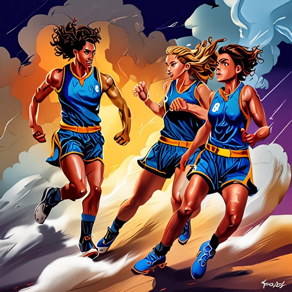 มุ่งหน้าไปกับทีม 'Twisters': ความท้าทายและการเติบโต